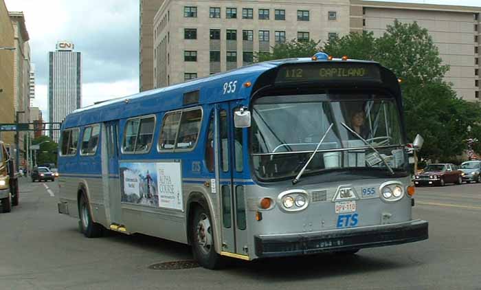 ETS GMDD New Look 955